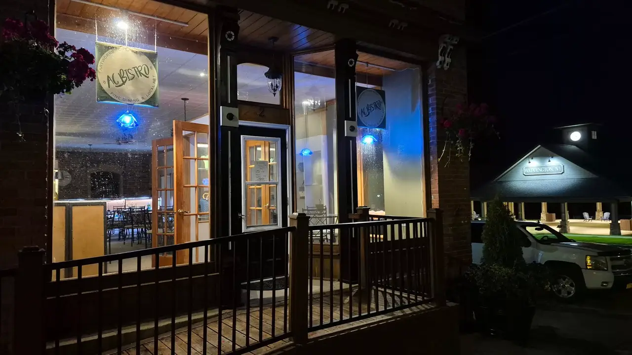 Artworks Crêperie / AC Bistro, Waddington, NY