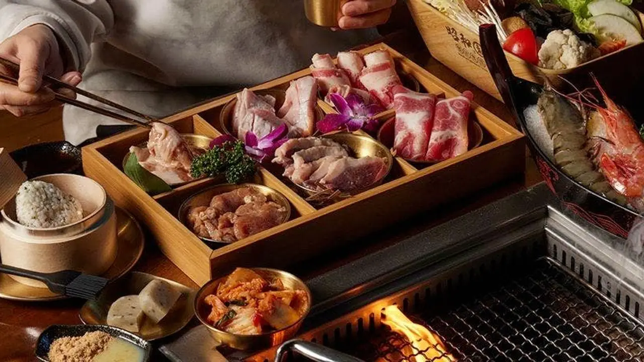 一燒十味昭和園 鶯歌創始店, Taipei City, 