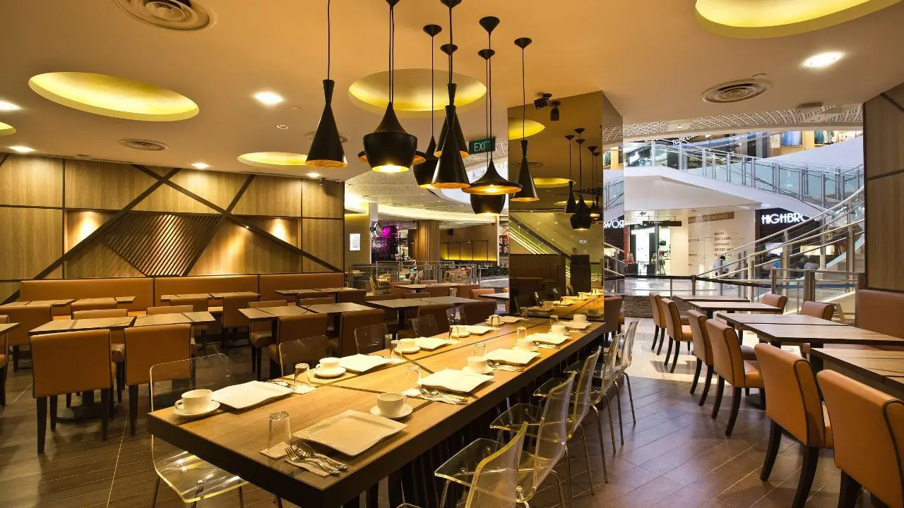 Nalan Restaurant City Hall, Singapore, Singapore