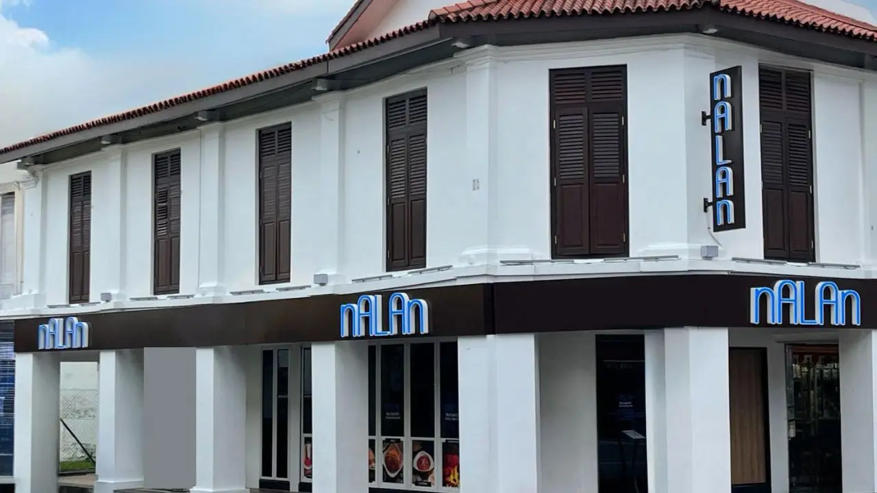 Nalan Restaurant Little India, Singapore, Singapore