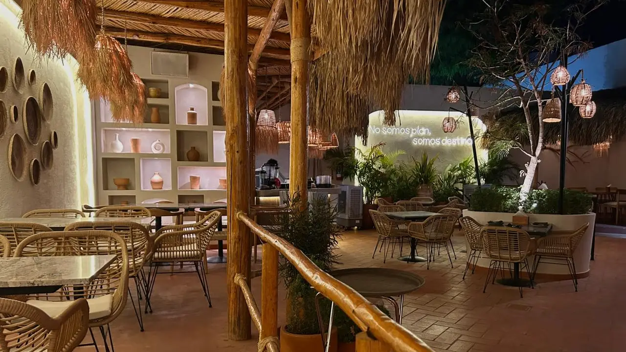 Restaurante-Bar  - Cabbai, Los Mochis, SIN