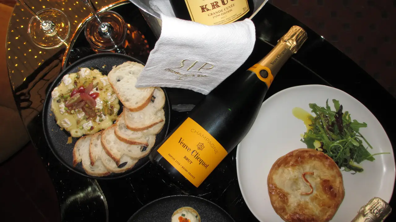 Sip Champagne Bar, Ballarat Central, AU-VIC