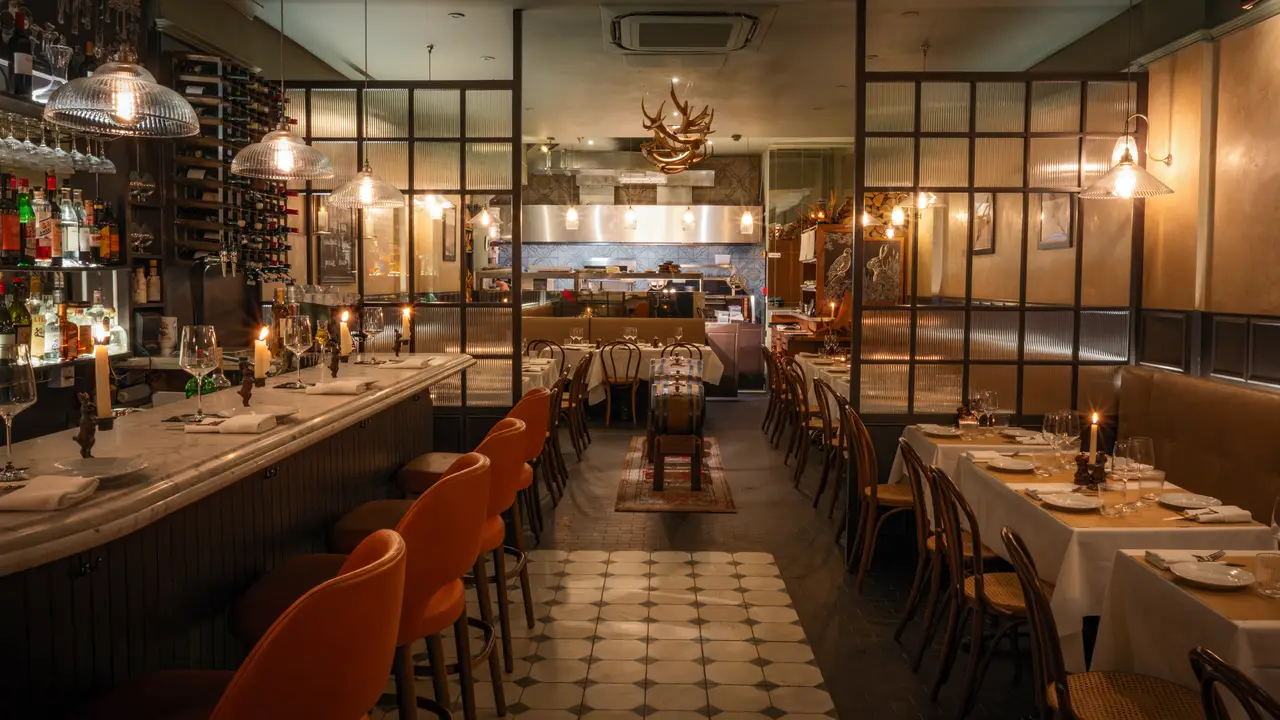 La Palombe, London, Greater London
