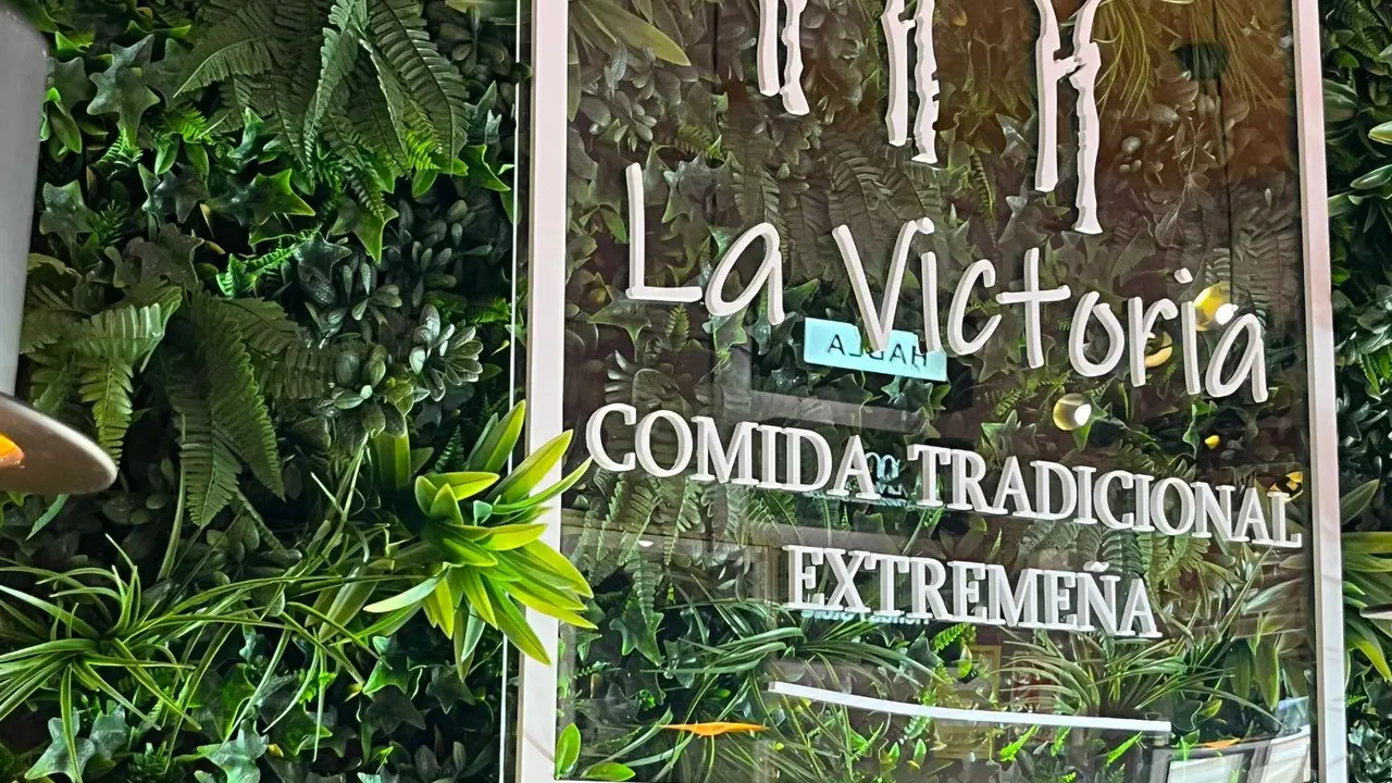Restaurante La Victoria, Trujillo, Caceres