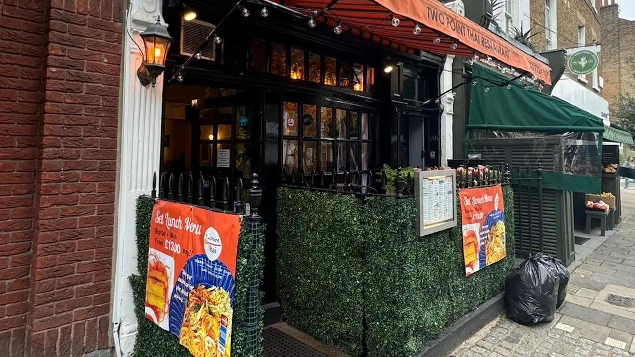 Two Point Thai, London, Greater London