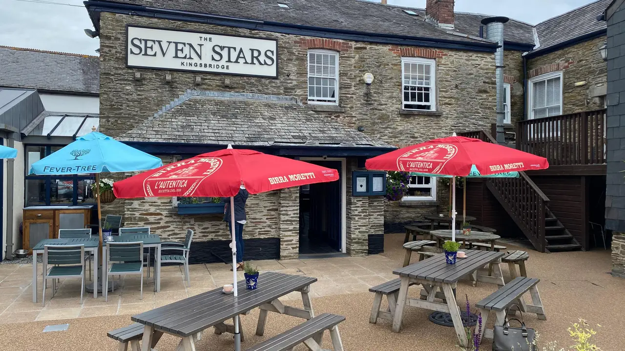 Seven Stars, Kingsbridge, ENG