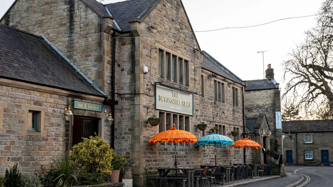 Devonshire Arms - Baslow, Baslow, Derbyshire