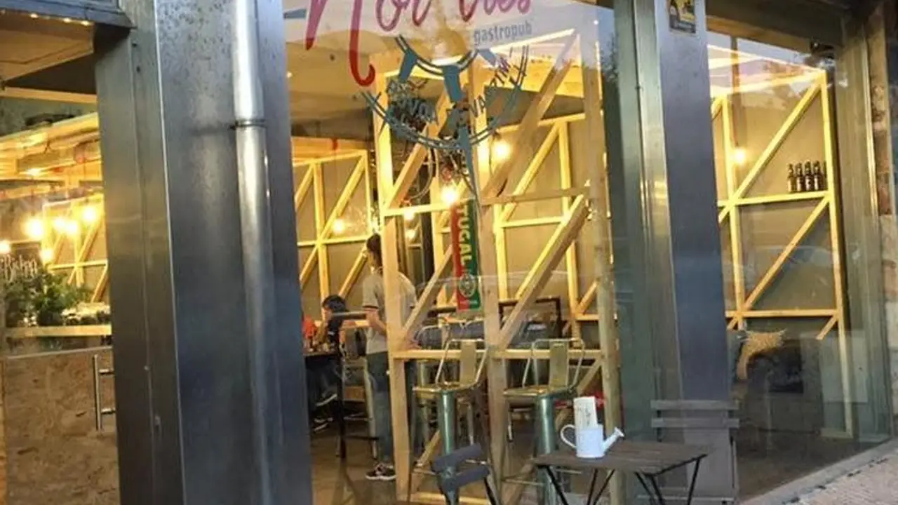 Nor'três Gastro Pub, Póvoa de Varzim, Povoa de Varzim