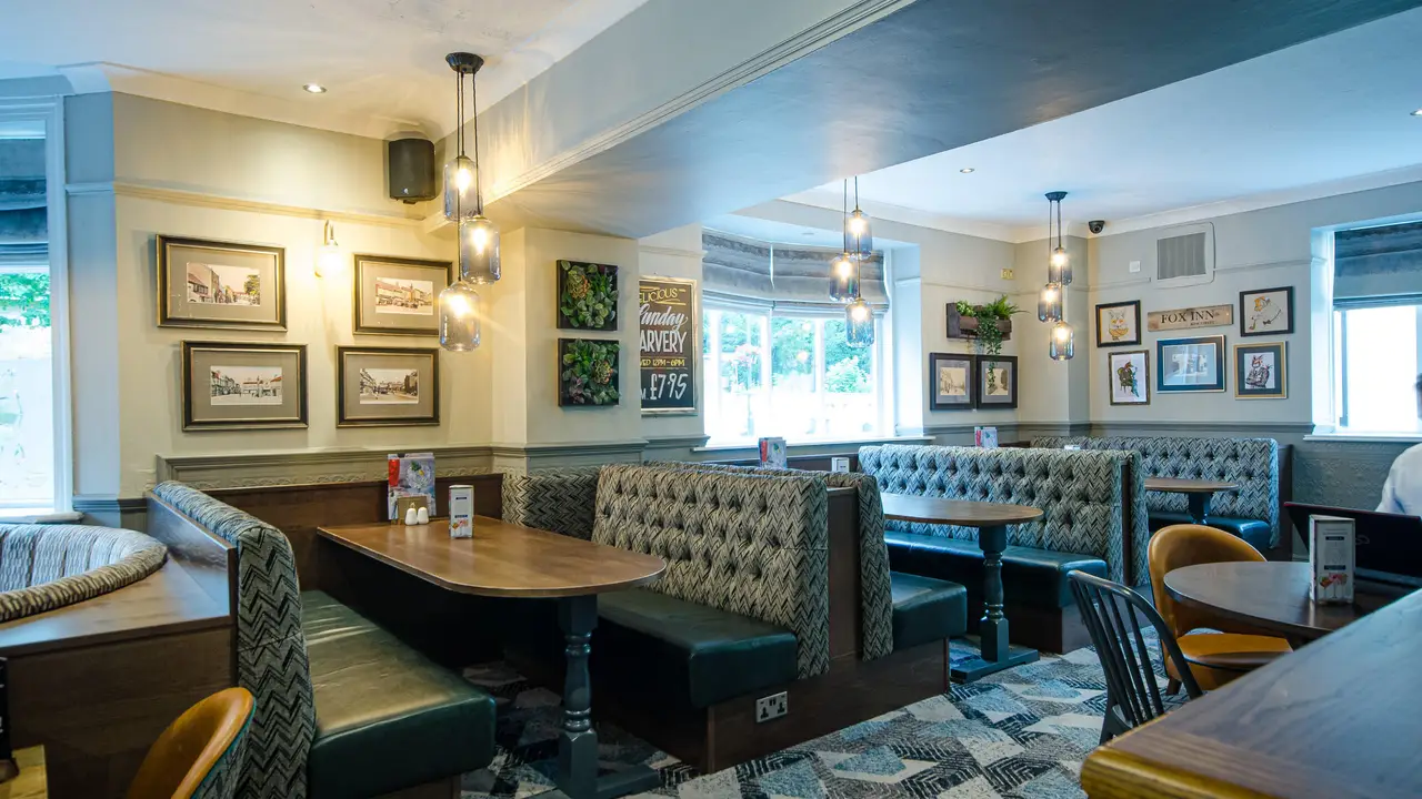 Fox Inn, Guisborough, ENG