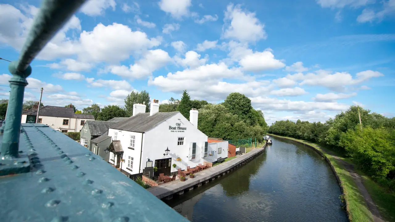 The Old Boathouse, Manchester, ENG