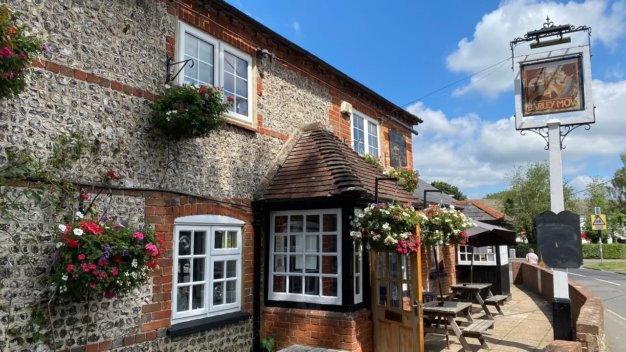 Barley Mow, Basingstoke, ENG