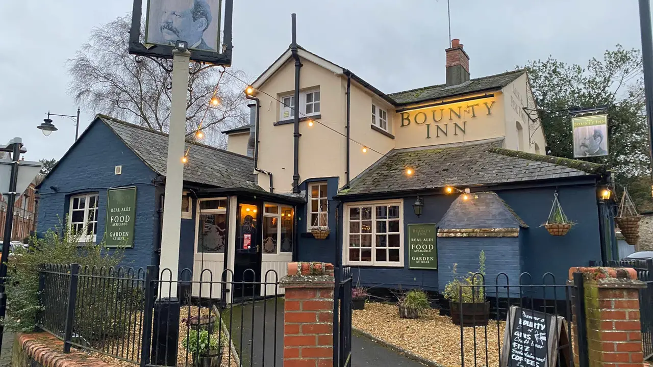Bounty Inn, Basingstoke, Hampshire