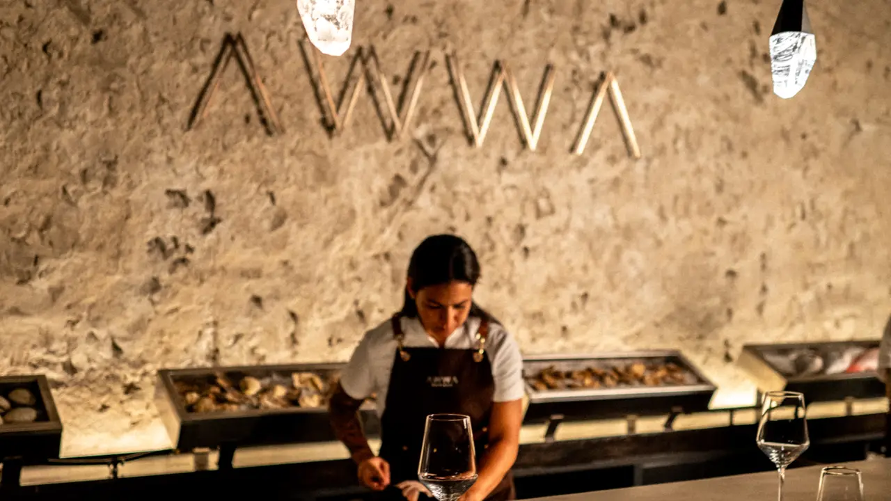 AWWA Raw Bar, Carolina, PR
