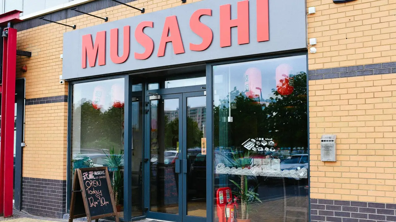 Front Door - Musashi Sushi Blanchardstown, Dublin 15, County Dublin