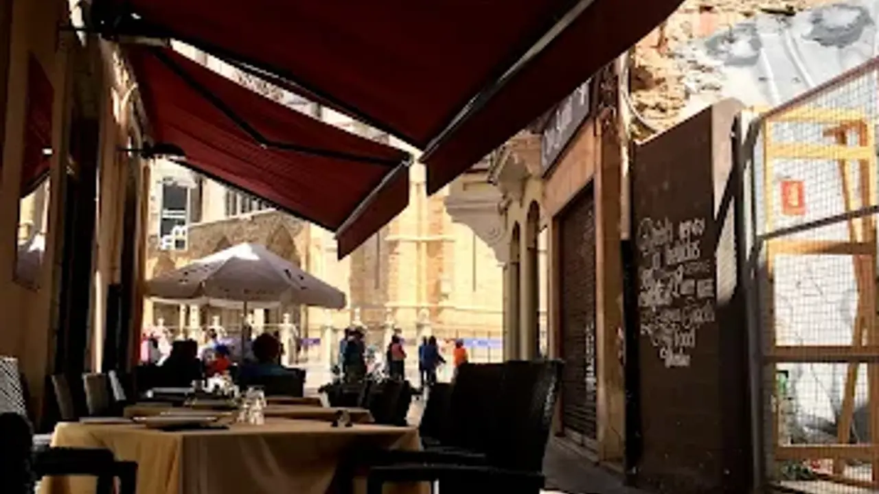 Restaurante Las Termas, Astorga, Leon