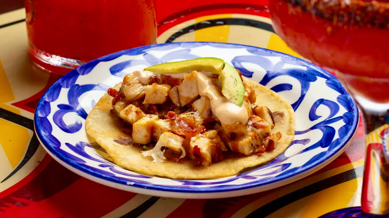 Oh Mexico - Taco  - Oh Mexico Ocean Drive, Miami Beach, FL