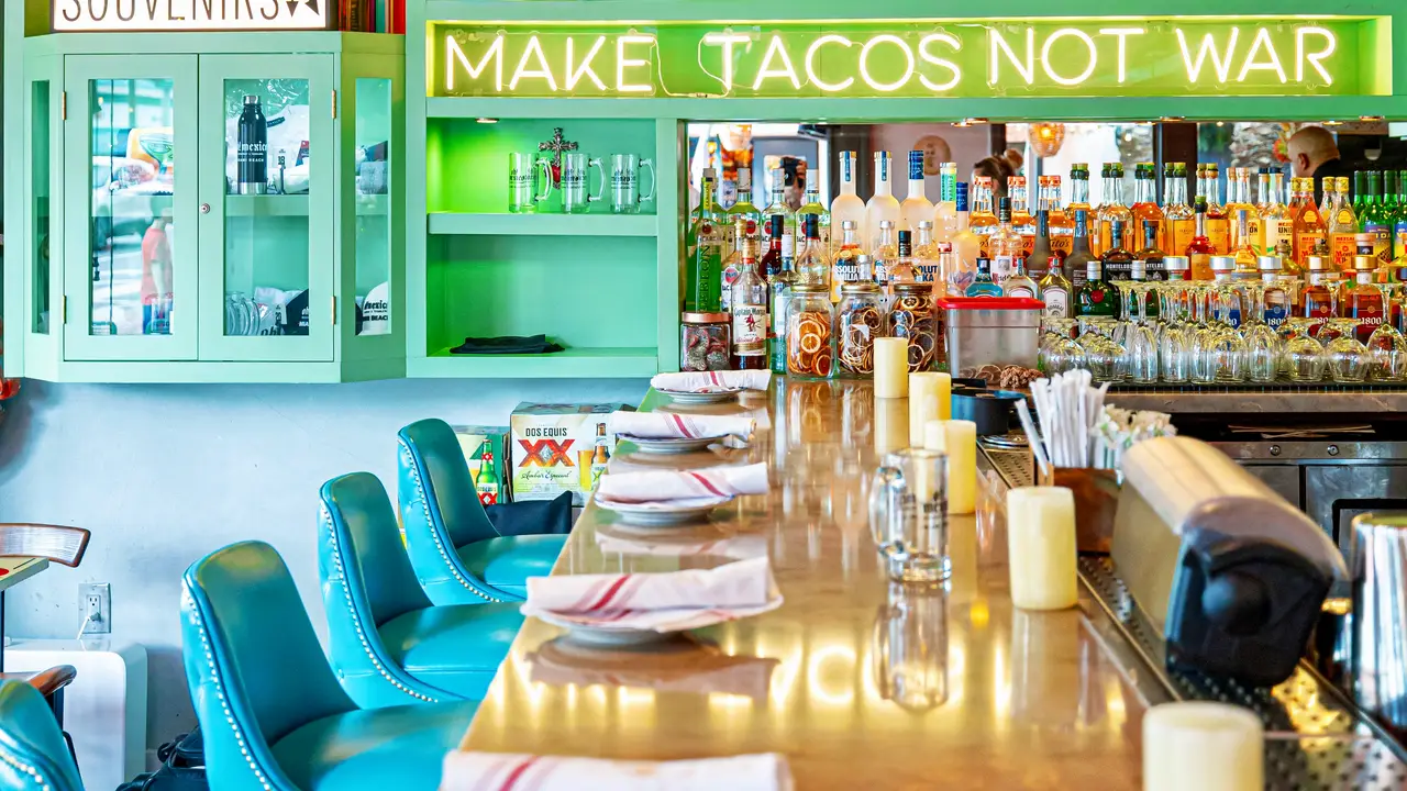 Oh Mexico, Miami Beach, FL