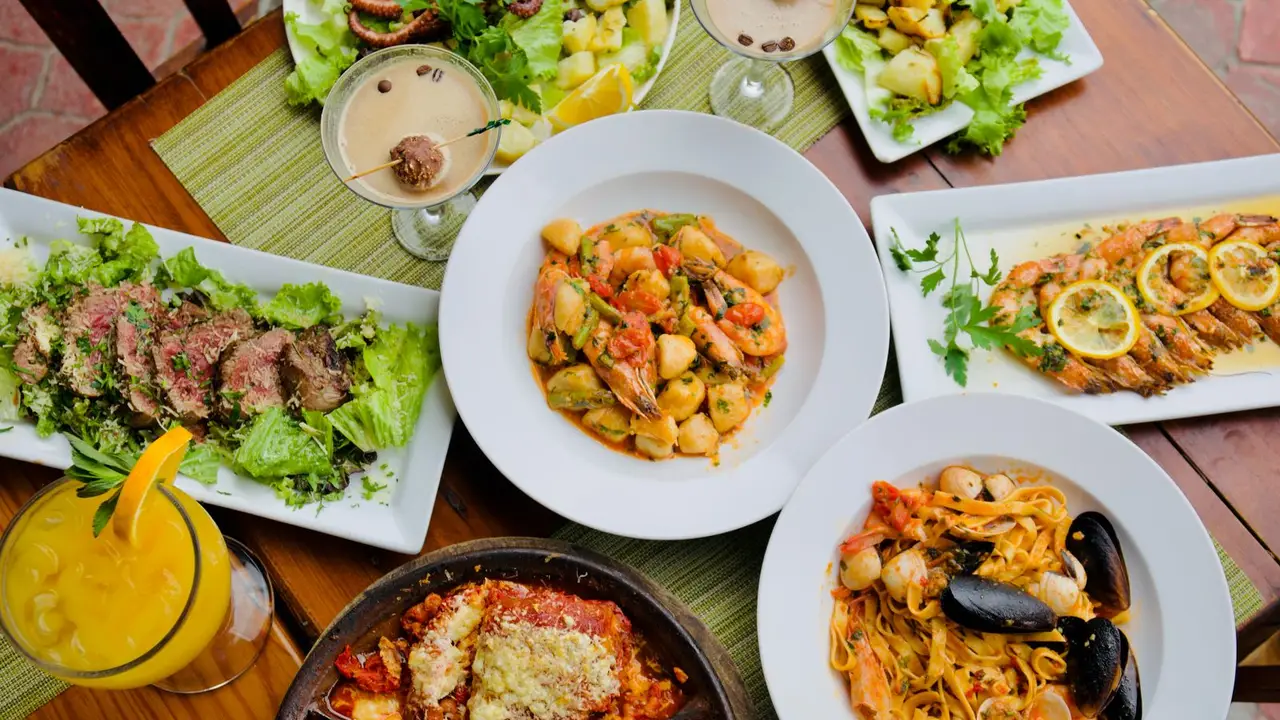 Salento Restaurante, Playa del Carmen, ROO