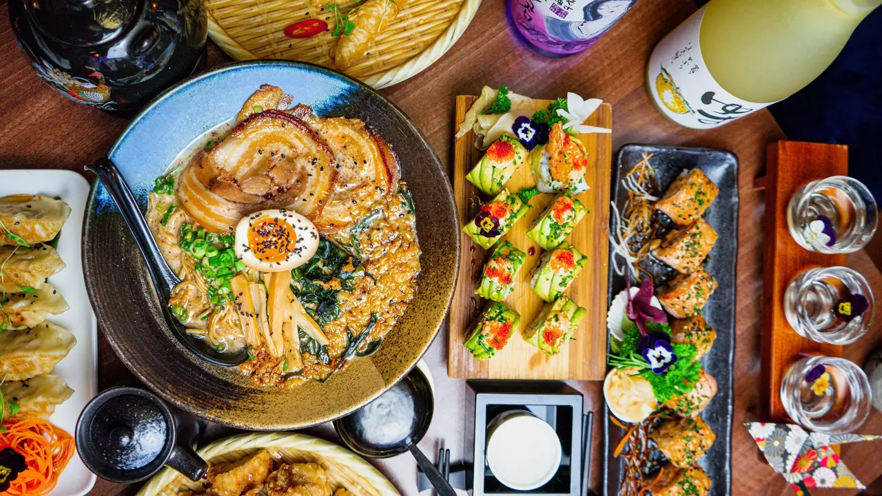 Koyama, Edinburgh, Edinburgh