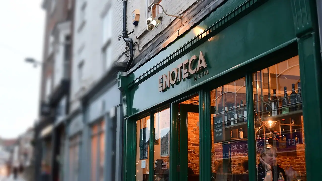 Enoteca By L'uva, York, York