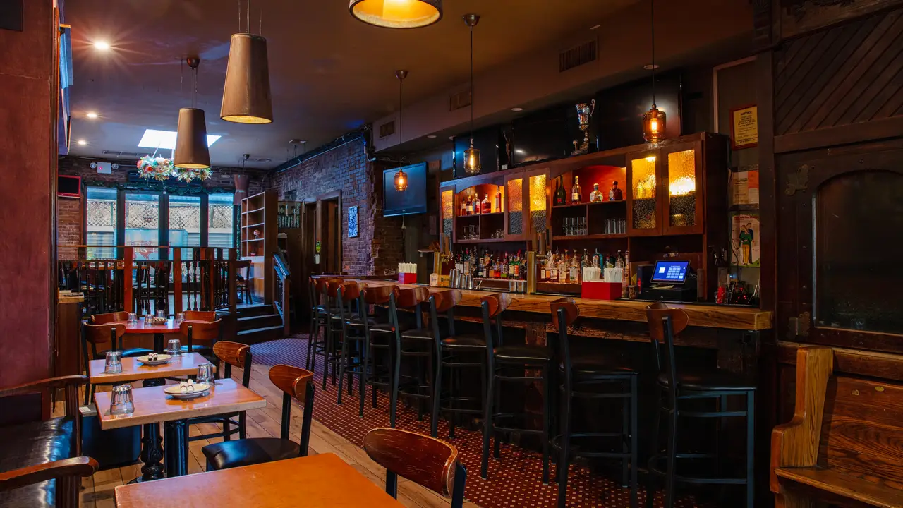 Rustik Tavern, Brooklyn, NY