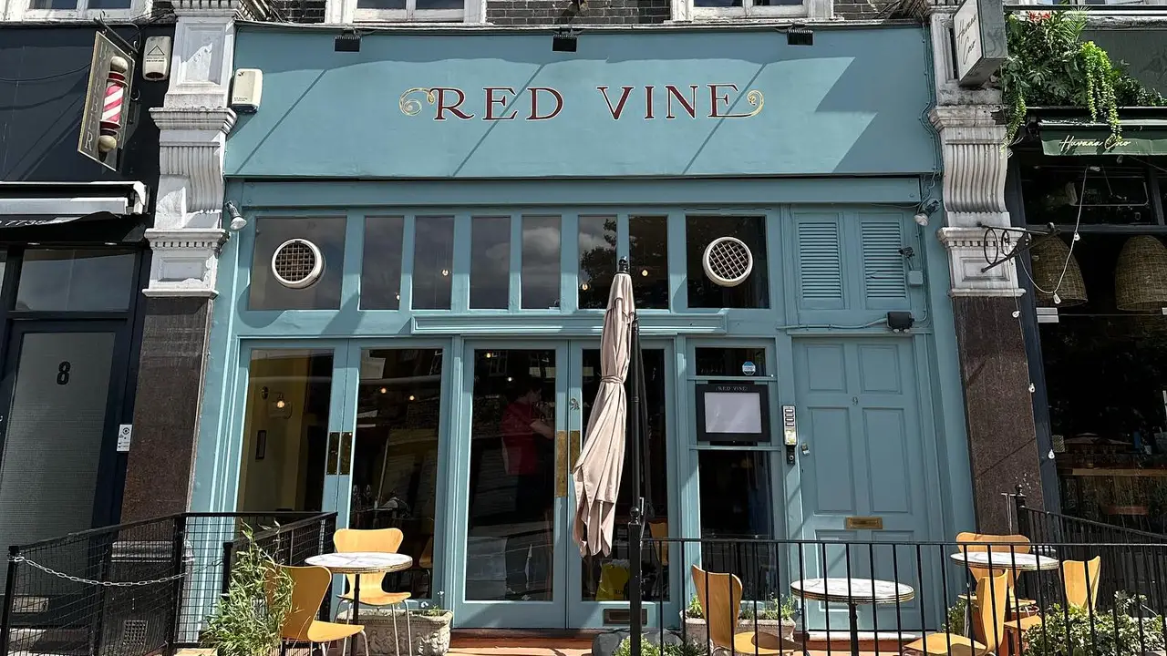 Red Vine in Clapham - Red Vine, London, Greater London