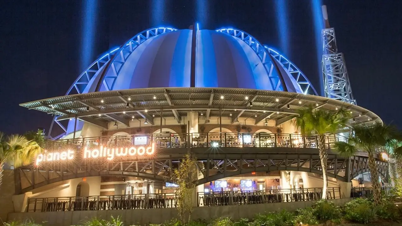 Planet Hollywood - Orlando, Lake Buena Vista, FL