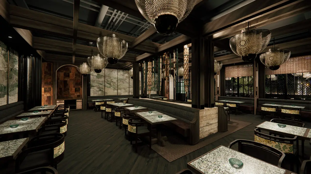 Nine Tailed Fox, Baltimore, MD