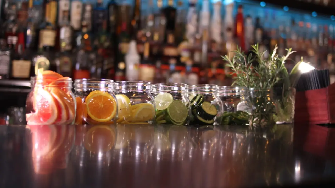 Bar - Corazon Downtown Fullerton, Fullerton, CA