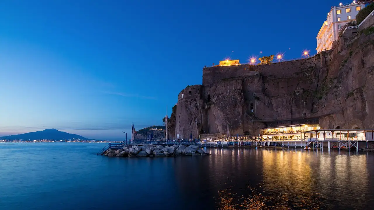 La Marinella - Ristorante La Marinella, Sant'Agnello, Citta Metropolitana di Napoli