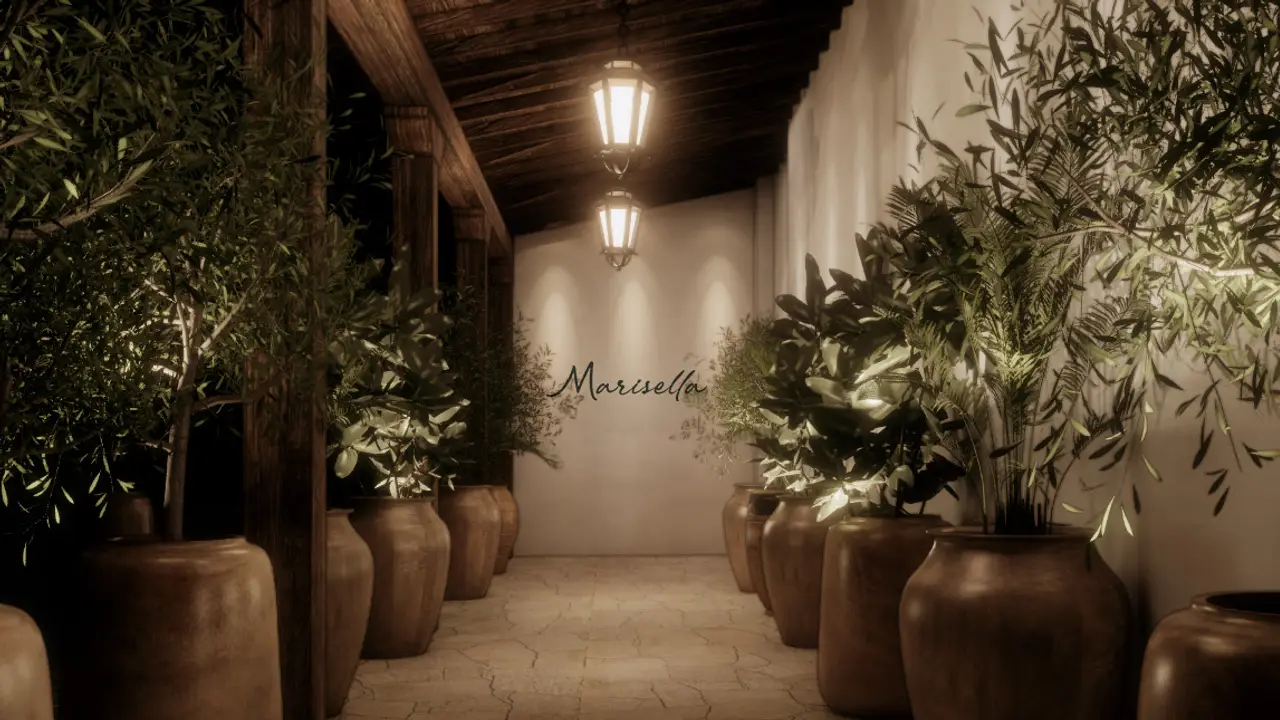 Marisella, Santa Barbara, CA