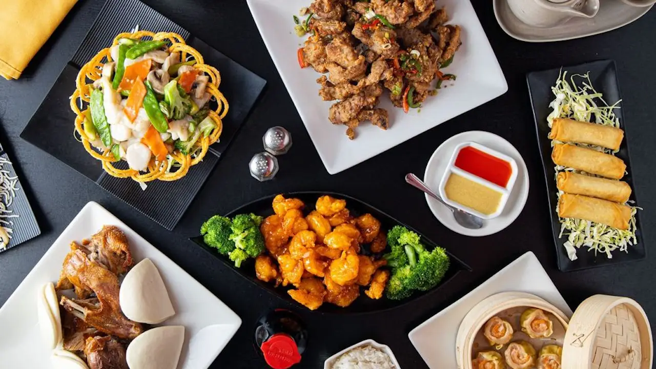Ping Pong Chinese Cuisine - Encino, Los Angeles, CA