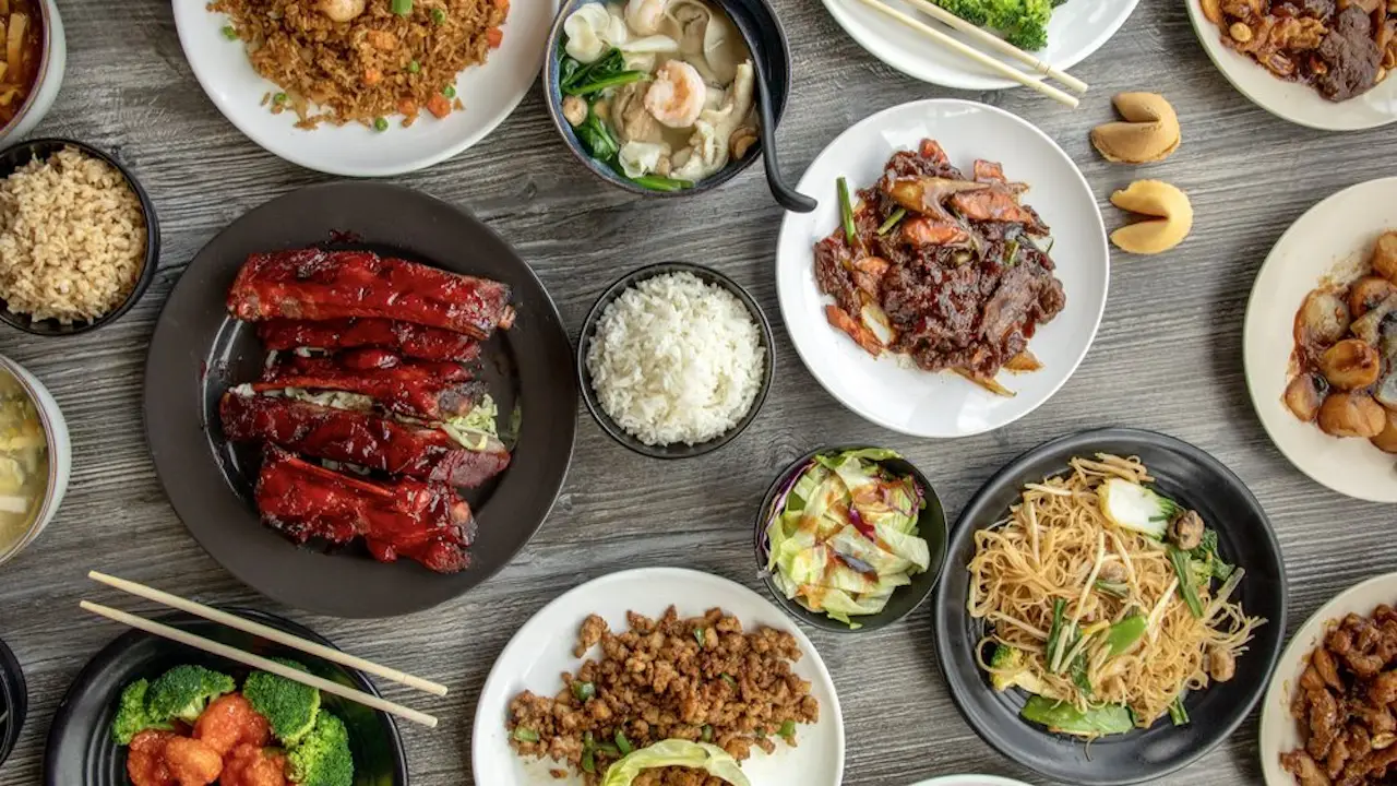California Wok - Encino, Los Angeles, CA