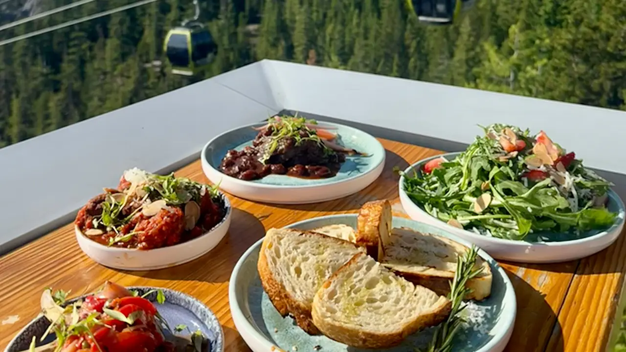 Sea to Sky Gondola - Taste of the Summit, Squamish, BC