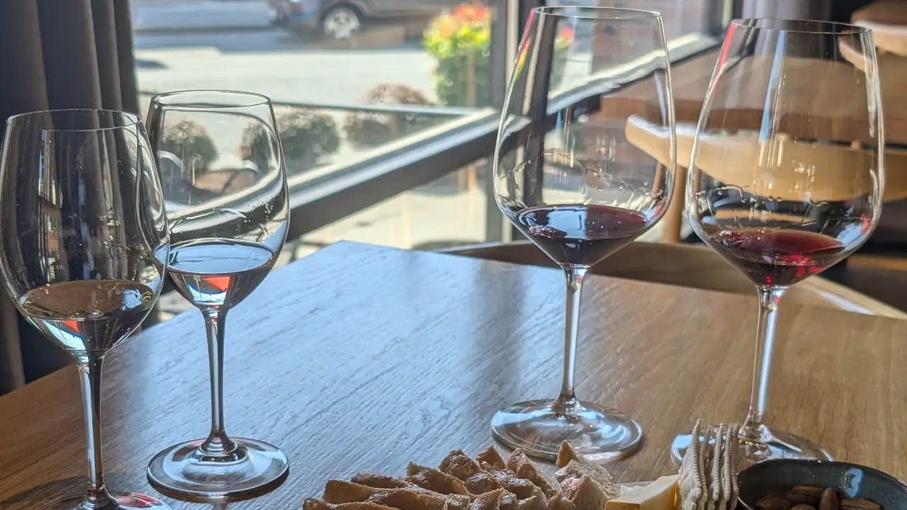 Charcuterie & Wine - Nomadic Wine Dispensary, Seattle, WA