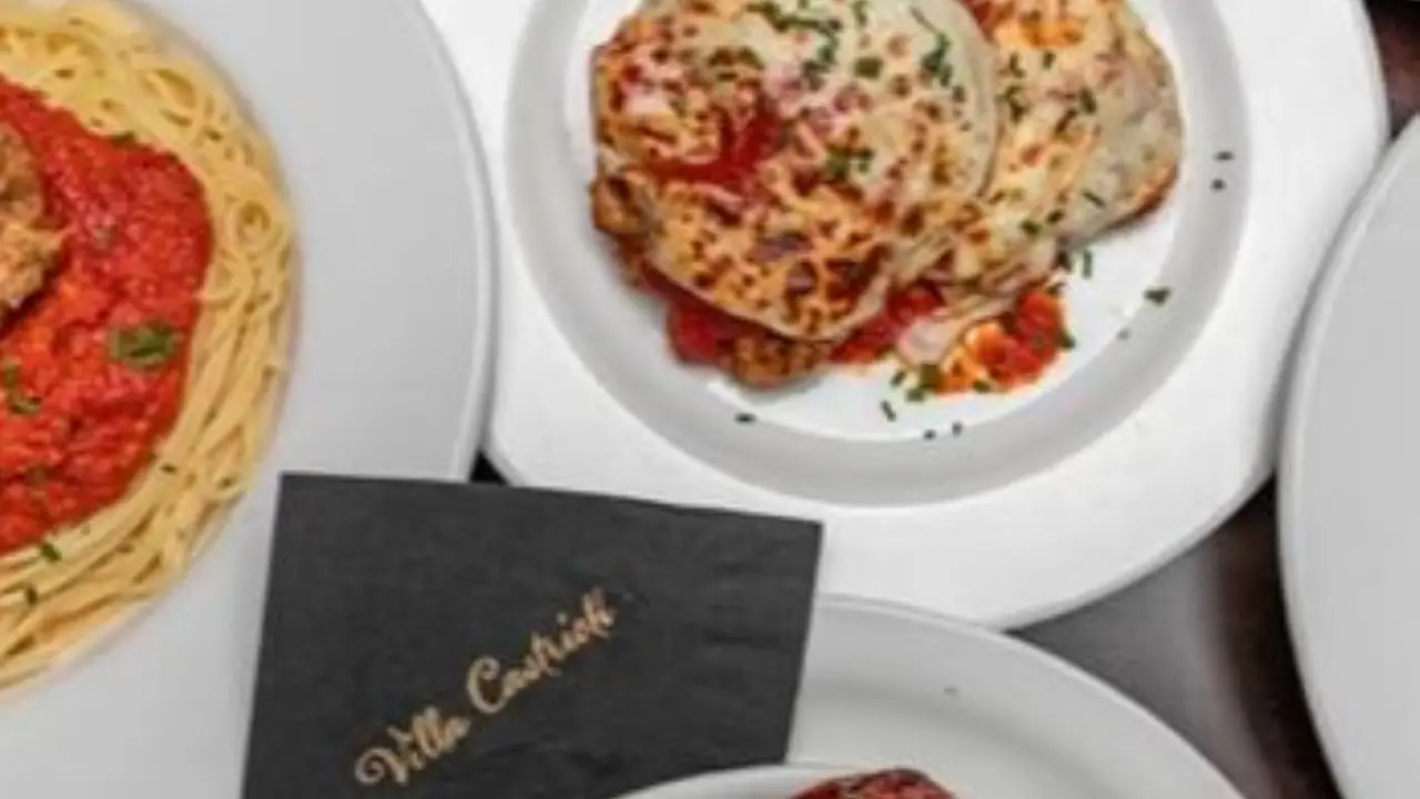 Italian cuisine, Prime Steaks, Seafood, Pizza - Villa Castrioti - Nashville, Nashville, TN