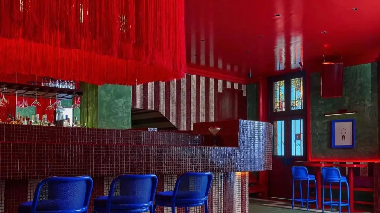 CARMIN BAR - CARMIN, Ciudad de México, CDMX