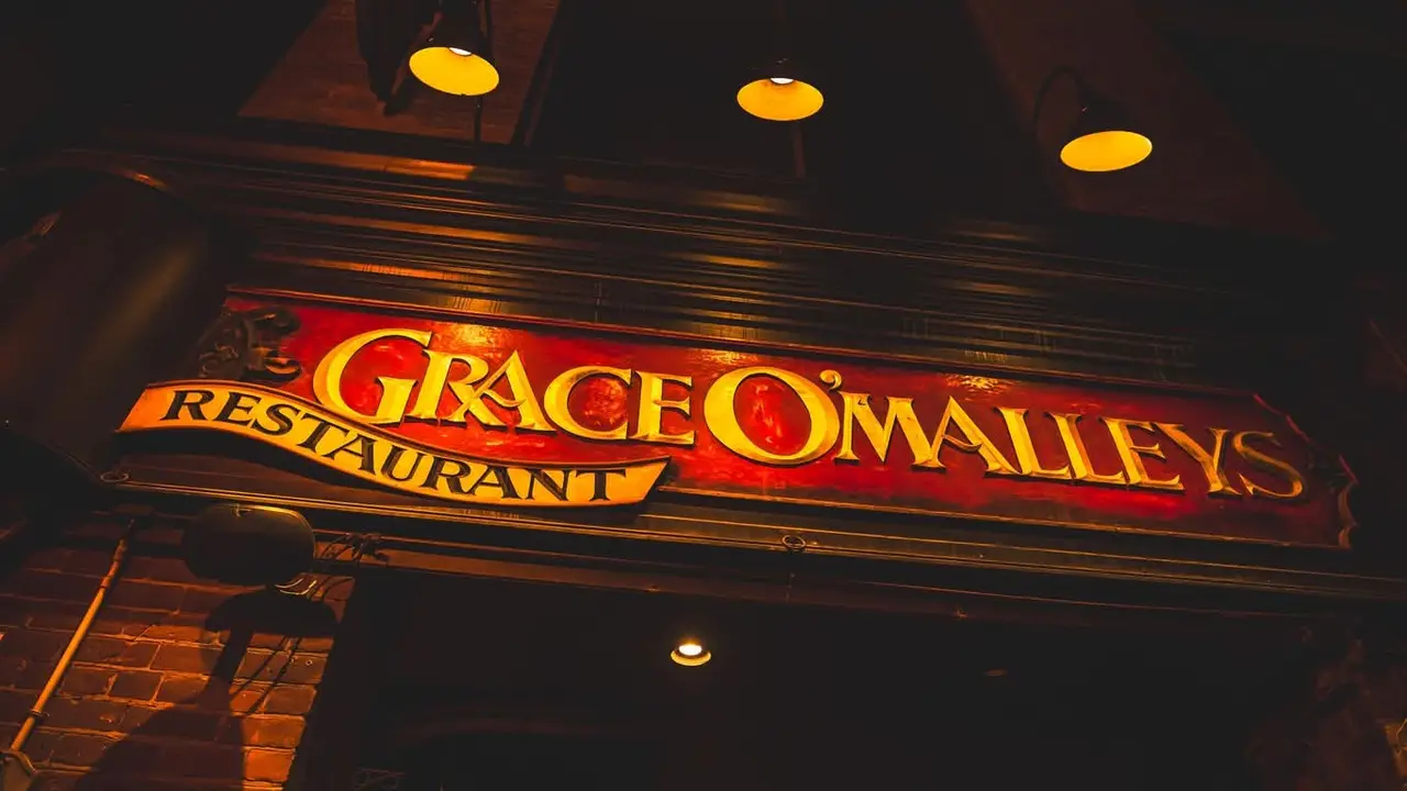 Grace O'Malley's, Toronto, ON