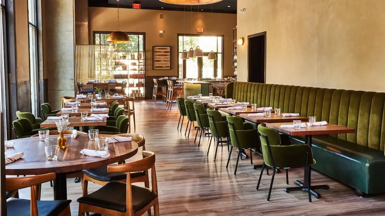 Dining Room - Piatti Restaurant - San Antonio, Eilan, San Antonio, TX