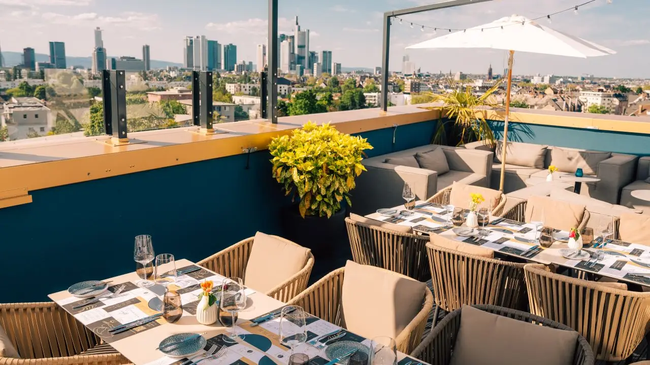 The Blasky Restaurant, Frankfurt am Main, HE