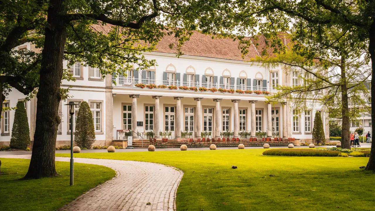 Anni am Kurpark | Bad Bentheim - Anni am Kurpark, Bad Bentheim, NI