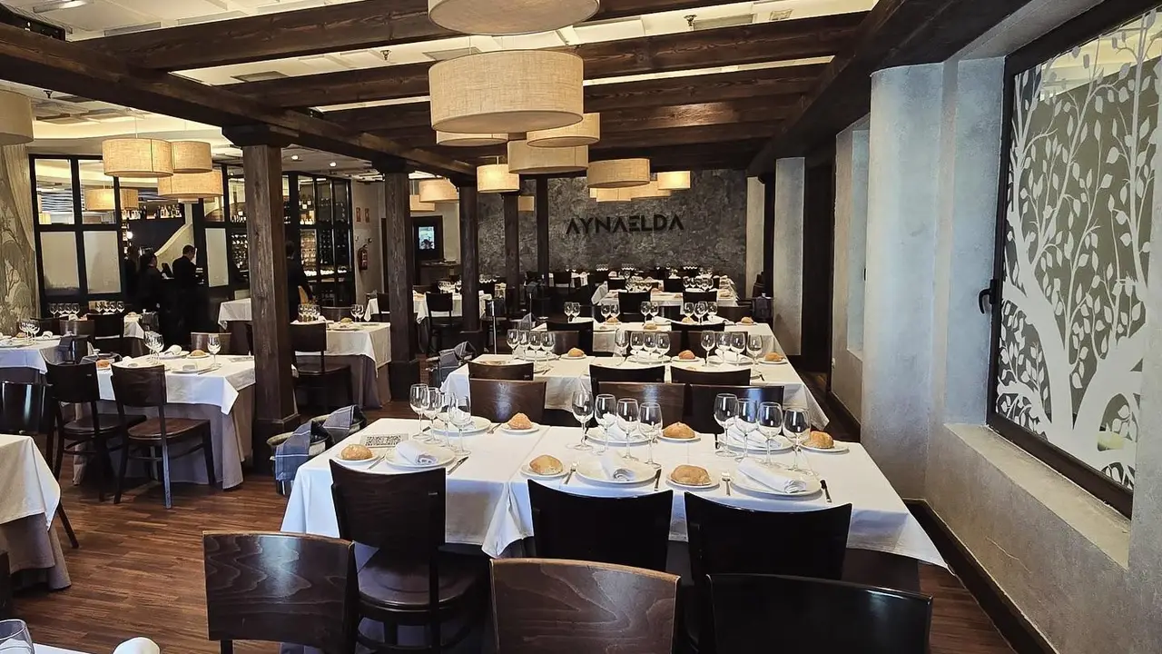 Arrocería Aynaelda, Madrid, Madrid