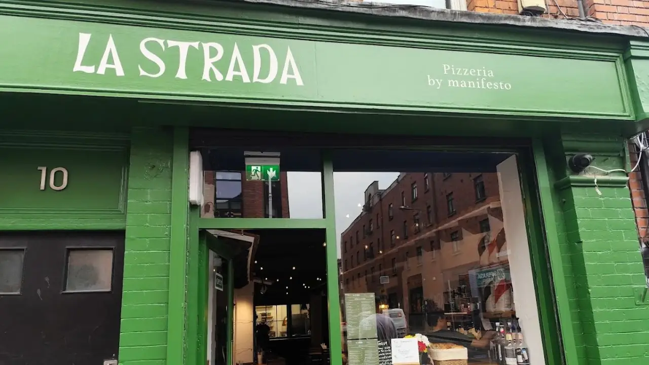 La Strada by Manifesto, Dublin 2, County Dublin