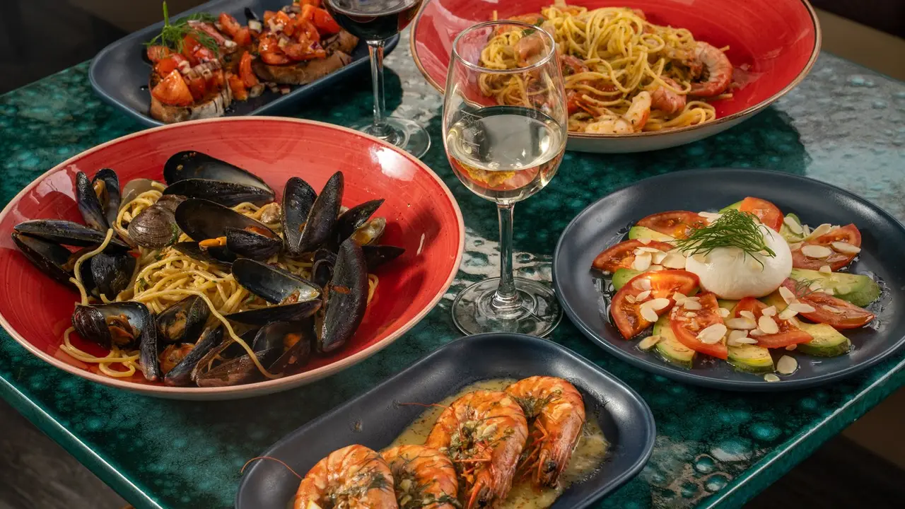 Mediterraneo, London, Greater London