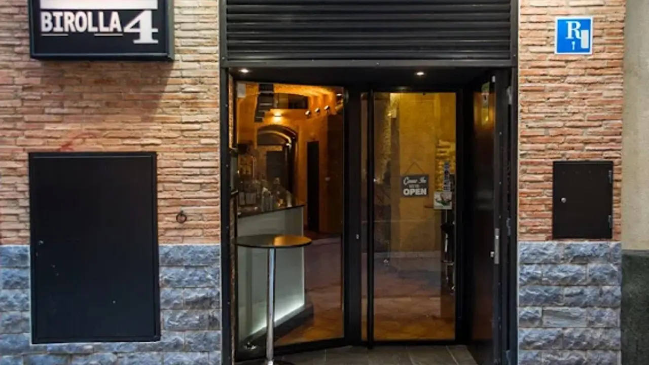 Restaurante Birolla 4, Zaragoza, Zaragoza