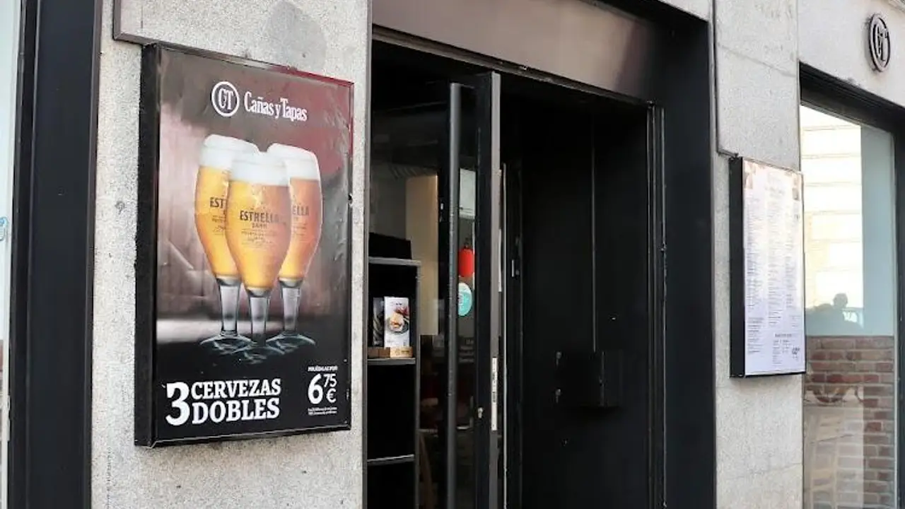 Cañas y Tapas- Humilladero, Madrid, Madrid
