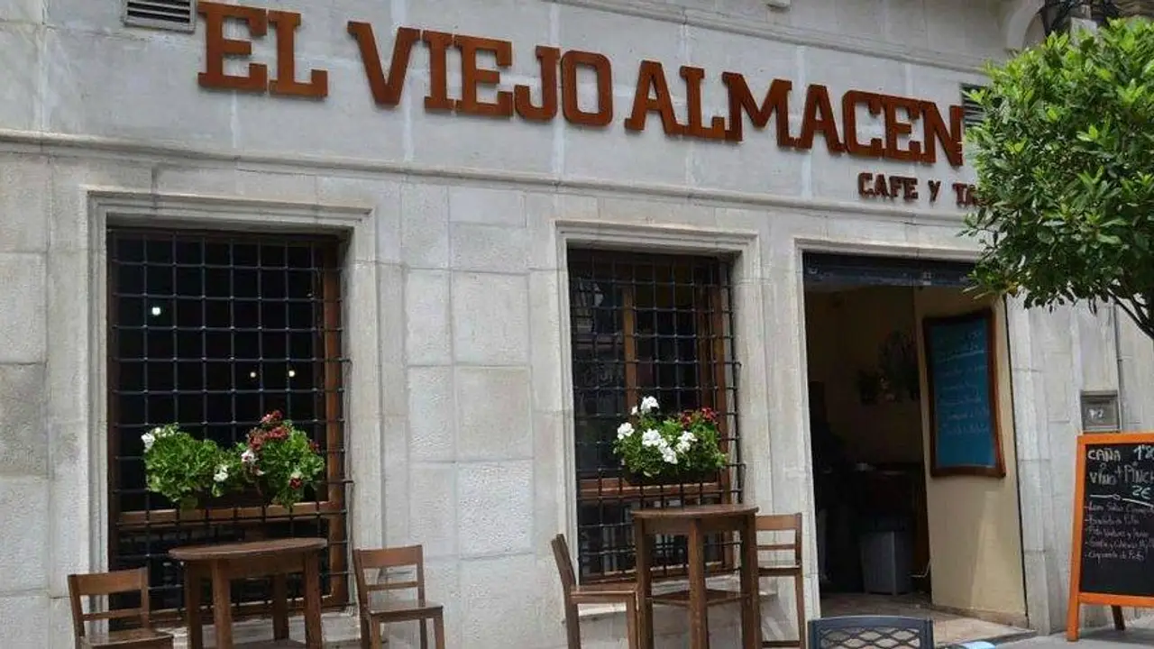 El Viejo Almacén, Cartagena, Murcia