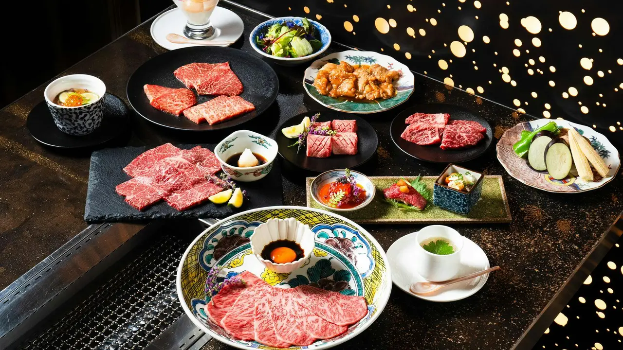 神戸牛 ５１２KobeBeef 512, Tokyo, 