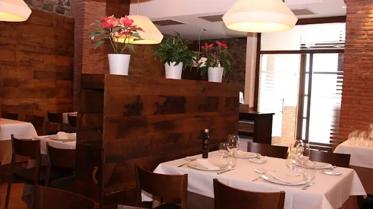 Asador Bidea2, Cizur Menor, Navarra