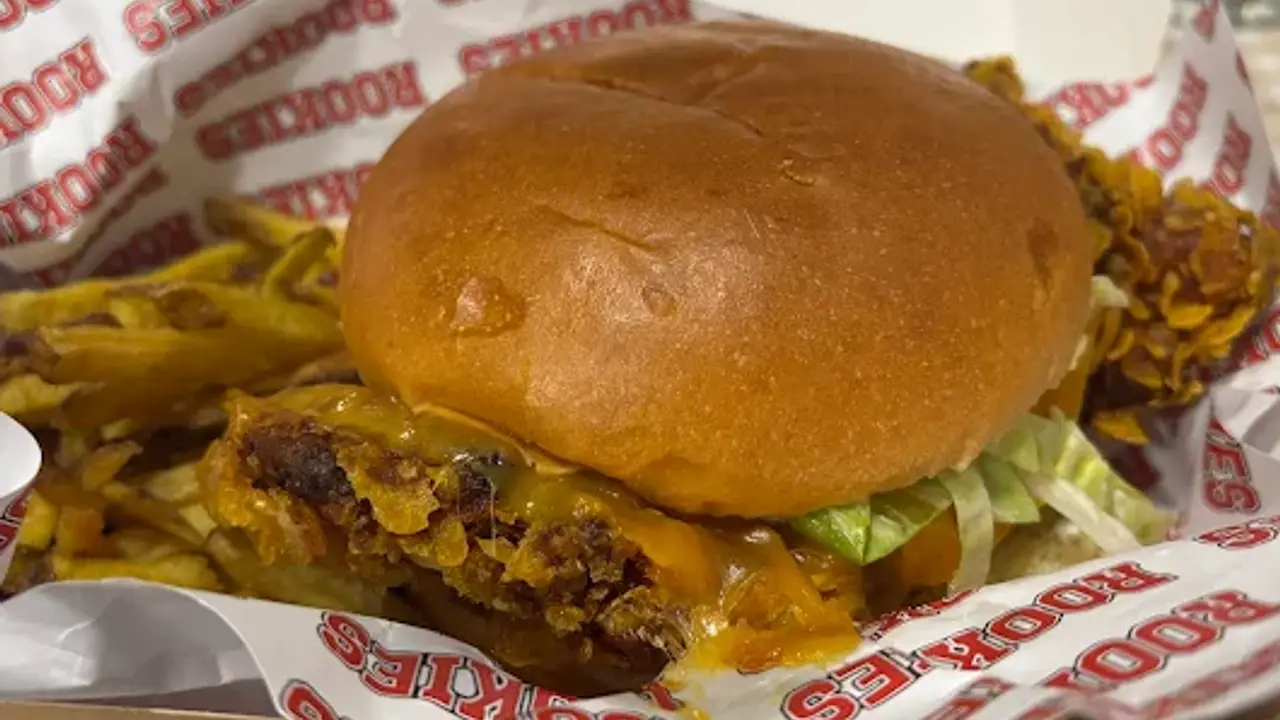 Rookies Burger, Castelló de la Plana, Castello